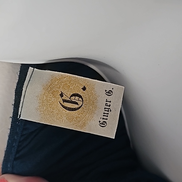 Flowy blue top - Picture 4 of 5